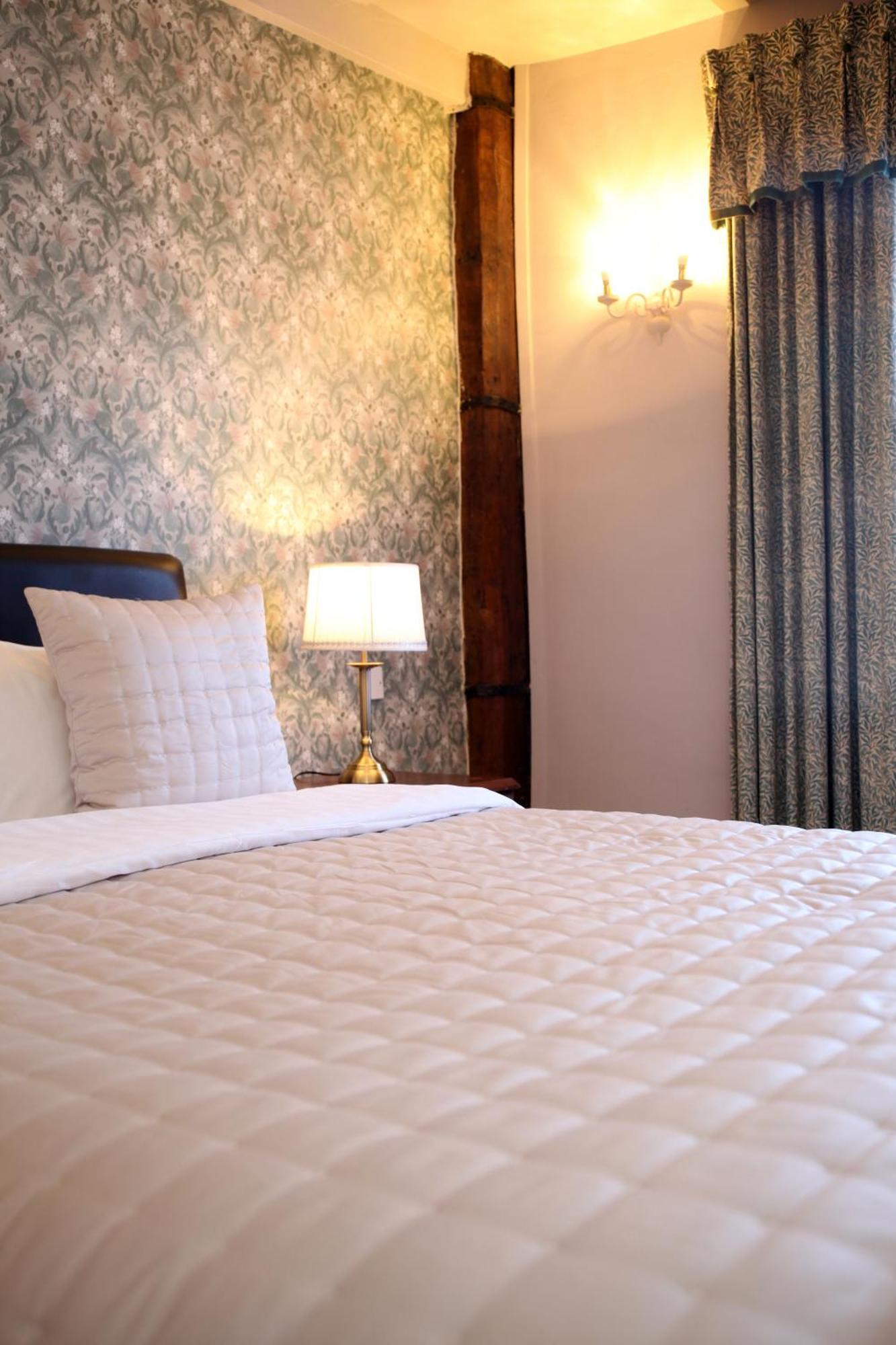 Crown Hotel Нантвіч Екстер'єр фото